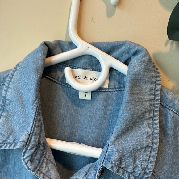 Cloth & Stone Shirt - Picture 7 of 10